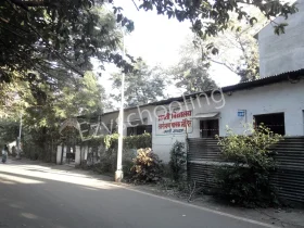 Pragati Vidyalaya, Anand Nagar, Pune School Building