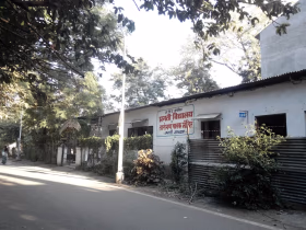 Pragati Vidyalaya, Anand Nagar, Pune School Building