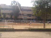 Pujya Kasturba Gandhi English and Marathi Medium School, Koregaon Park, Pune School Building