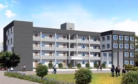 Pune Cambridge Public School & Junior College, Dhankawadi, Pune School Building