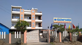 Sanford International School, Nanded, Pune School Building