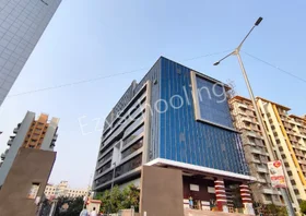 SNBP International School, Wakad, Pune School Building