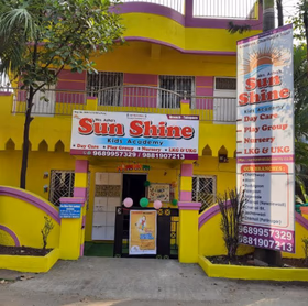 Sunshine Kids Academy, Talegaon Dabhade, Pune School Building