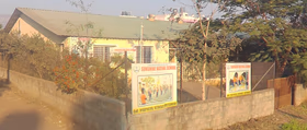 Sunshine National School, Satara Road, Pune School Building