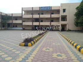 Tiny Angels School, Nanded, Pune School Building