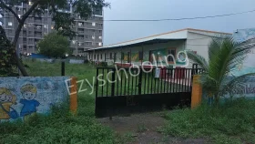 Vedic Wisdom International School, Moshi, Pune School Building