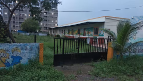 Vedic Wisdom International School, Moshi, Pune School Building