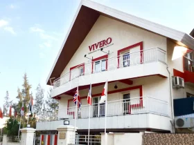 Vivero International Pre-school and ChildCare, Magarpatta City, Pune School Building