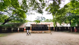 Yashwant Vidhyalaya, Khadakwasla R.s., Pune School Building