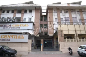Orchids Central School Of Excellence, Shastri Nagar, Jodhpur School Building