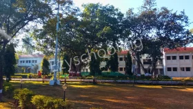 Rashtriya Military School, Belgaum, Karnataka Boarding School Building