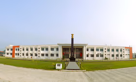 Sainik School, Amethi, Uttar Pradesh Boarding School Building