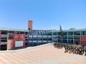 Sainik School, Balachadi, Gujarat Boarding School Building