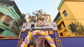 Little Douglasites Play School, Barrackpore, Kolkata School Building