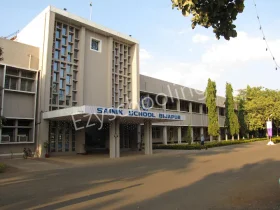 Sainik School, Bijapur (Vijayapura), Karnataka Boarding School Building