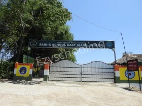 Sainik School, East Siang, Arunachal Pradesh Boarding School Building