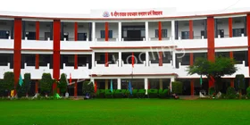 Pt. Deen Dayal Upadhyaya Sanatan Dharma Vidyalaya, Kanpur, Uttar Pradesh Boarding School Building