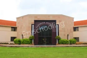 Glendale Academy, Sun City, Hyderabad School Building
