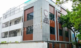Aachi Global School, Anna Nagar, Chennai School Building