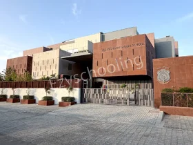 Vidhyashram Global School, Pal, Jodhpur School Building