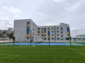 GIG International School, Sarjapur Road, Bangalore School Building