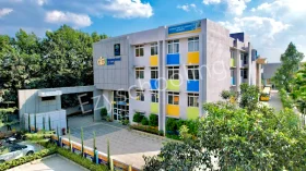 GIG International School, Sarjapur Road, Bangalore School Building