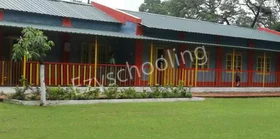 Park KG School, Ichapur, Kolkata School Building