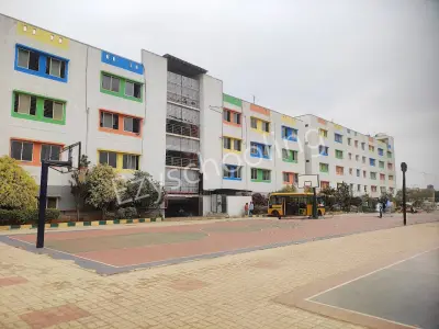 Orchids The International School Orchids The International School