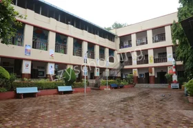 St Joseph's Convent Girl's School, Khadki, Pune School Building