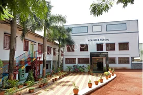 New India School, Kothrud, Pune School Building