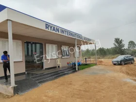Ryan International Academy, Electronic City, Bangalore School Building