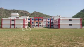 Ekta Public School, Jhunjhunu, Rajasthan Boarding School Building
