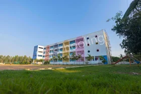 Aspire Bee School, Sarjapur Road, Bangalore School Building