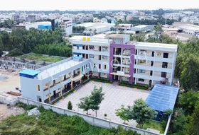 New Oxford International school, Anekal, Bangalore School Building