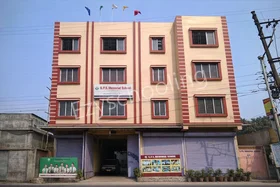 GPS Memorial School, Salkia, Howrah School Building