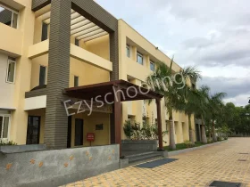 Chandrakanthi Public School, Nehru Nagar West, Coimbatore School Building