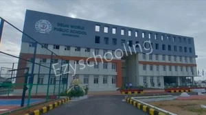 Delhi World Public School Gallery 0