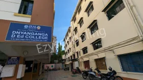 Dnyanganga English Medium School, Hingne Khurd, Pune School Building