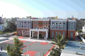 Bhashyam Blooms - The Global School, Rayasandra, Bangalore School Building