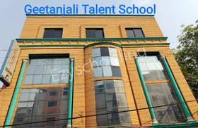 Geetanjali Talent School, Kukatpally, Hyderabad School Building