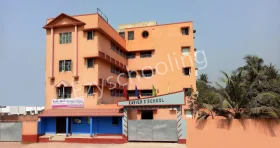 Xavier's Model Secondary School, Dankuni, Hooghly School Building