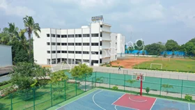 Velammal Vidyalaya, Poonamallee, Chennai School Building