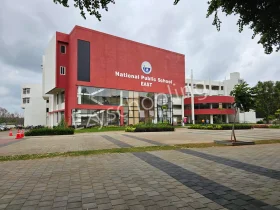 National Public School East, Sarjapur Road, Bangalore School Building