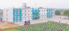 Akshara International School, Nadergul, Hyderabad School Building