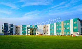 Akshara International School, Kismatpur, Hyderabad School Building