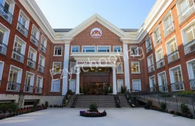 Dharav High School, Sector 51, Gurgaon School Building