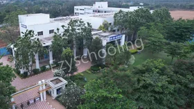 Sri Sri Academy, Hyderabad, Telangana Boarding School Building