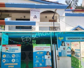 The Learning Curve School, Pimple Saudagar, Pune School Building