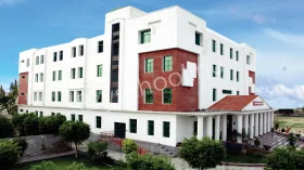 Puran Murti Global School, Ganaur, Sonipat School Building