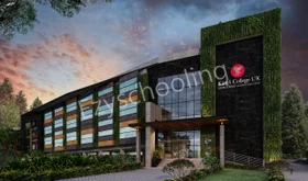 King's College UK, Sector 59, Gurgaon School Building